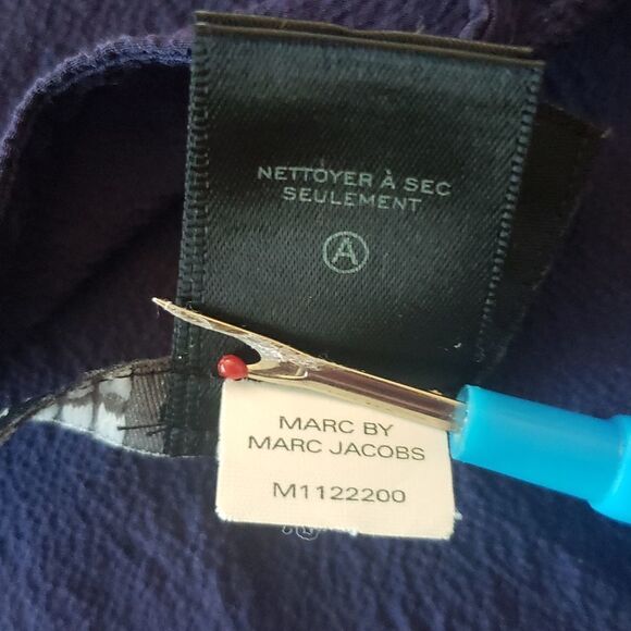 Marc Jacobs silk top - Picture 7 of 9